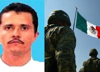 Cinco militares fueron asesinados luego de ubicar al «Mencho», líder del CJNG