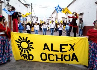 #Cuitzeo se encuentra Unido y llegó la hora del cambio: Alex Ochoa…