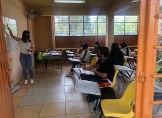 Secundaria Técnica 3 de Morelia Regresa Con Éxito A Clases Presenciales