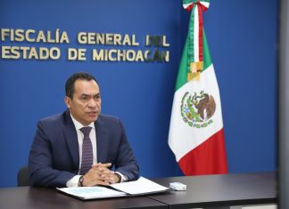 Atención al Homicidio Doloso, una prioridad para la FGE: Adrián López Solís