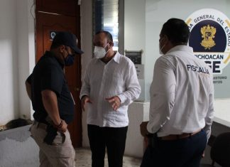 Avanza FGE, revisión de carpetas de investigación en fiscalías regionales