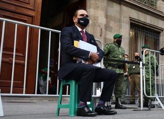 AMLO me pidió pruebas y se las traje, pero no me recibió: Silvano Aureoles