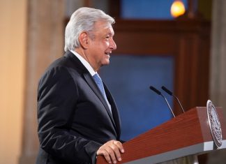 AMLO Pide a Silvano, se entreguen las pruebas que confirmen sus acusaciones