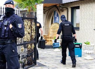 Más de 70 detenidos en Alemania en operativo contra criminales de criptoredes