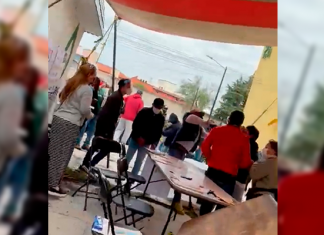 En Metepec destrozan casillas y golpean a los representantes…