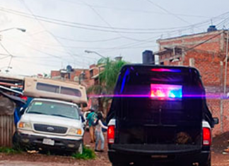 Encuentran cadáver embolsado y quemado en la colonia Revolución en Zamora…