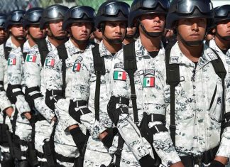 Guardia Nacional arma operativo para vigilar elecciones este 6 de Junio 2021