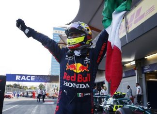 Checo Pérez pone a México en alto y gana Fórmula 1…