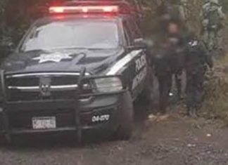 Investiga FGE el hallazgo de dos mujeres sin vida en Tepalcatepec