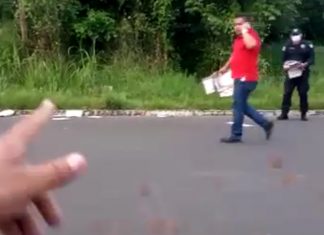 El PRD presenta denuncia por boletas marcadas a favor de MORENA en Tabasco (Video)