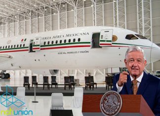 Aeroméxico podría comprar avión presidencial: AMLO