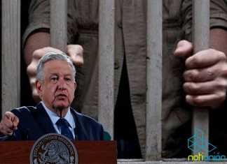 AMLO alista decreto para liberar a presos con enfermedades, torturados y mayores de 75 años