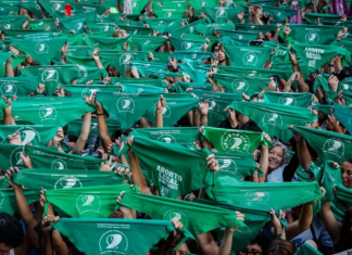 #UltimoMomento Aprueban Aborto Legal en Veracruz