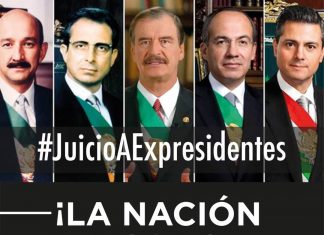 Activistas protestan contra el INE, acusan al organismo de no promover la consulta del 01 de agosto