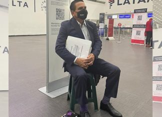 Esto es lo que va hacer Silvano Aureoles en su gira por Estados Unidos