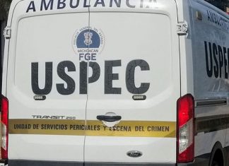 Localizan cuerpo calcinado en La Palma, Tarímbaro.