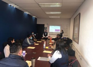 Inicia FGE taller para la atención a la violencia de género en la adolescencia