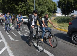 Con estudios y proyectos, Gobierno de Morelia mejoró la movilidad