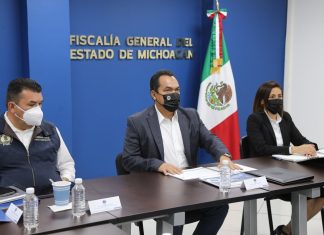 Compromete Adrián López Solís, fortalecer mecanismos de control interno en beneficio de la ciudadanía