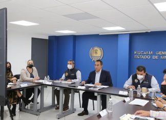 Fiscalía General, comprometida con la acreditación de servicios periciales: Adrián López Solís