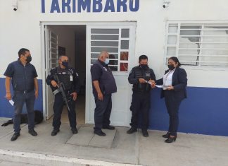 Realiza FGE visitas de supervisión en áreas de internamiento para prevenir actos de tortura