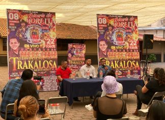 Edwin Luna y La Trakalosa Se Presentarán En Morelia A Pesar De Aumento De Casos de COVID-19