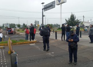 4º día consecutivo de paro laboral en Policía Michoacán; sienten abandono del gobernador