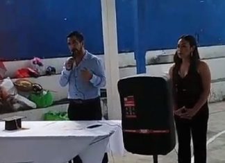 Señalan Irresponsabilidad Del Presidente Electo De Charo Al Realizar Clausura Escolar Presencial