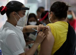 Este jueves inicia vacunación de segunda dosis personas de 40 a 49 años en Morelia vacuna covid