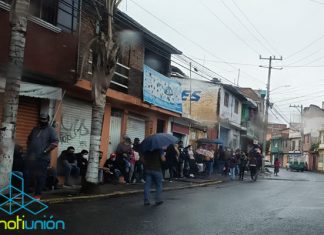 Próxima semana 19 y 20 de julio continuará vacunación para personas de 30-39 años en #Morelia