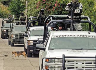 Duplican elementos de la Guardia Nacional y aumentan el presupuesto pese a que la violencia no disminuye en México