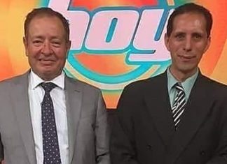 Sammy Pérez ha perdido la vida, padecía Covid-19