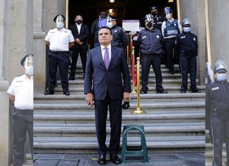 Silvano pide a la Corte audiencia para evidenciar la participación del crimen organizado en Elecciones de Michoacán