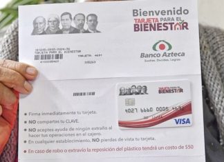 Este miércoles habrá registro para Pensión del Bienestar en Tarímbaro a personas de 65 a 67 años