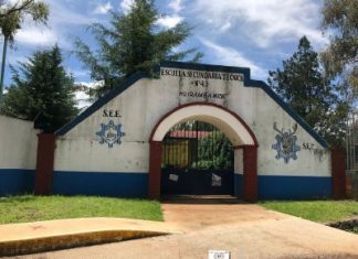 Padres De Familia Decidirán Si Mandan O No A Sus Hijos A Clases Presenciales En Huiramba: Técnica 45