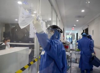 Hospital General de Pátzcuaro saturado para atención a pacientes Covid-19