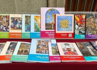 SEP lanza nueva convocatoria ante fallas en rediseño de libros de texto