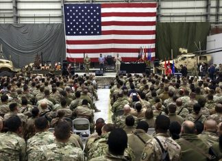 Ejército de EU se retira de Afganistán tras 20 años de guerra