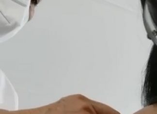 En #Morelia simulan poner vacunas, se teme que las estén vendiendo