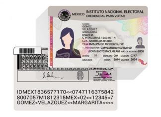 Ya se pueden realzar tramites ante el INE, si tu credencial ya venció, es tiempo de cambiarla