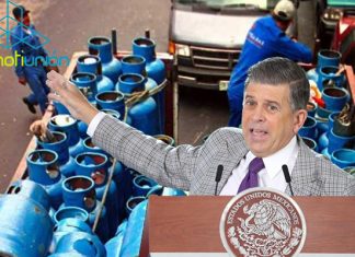 Empresas expendedoras de Gas Lp han respetado los precios establecidos