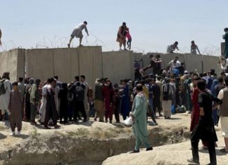 Marcelo Ebrard confirma solicitudes de refugio de ciudadanos afganos en México