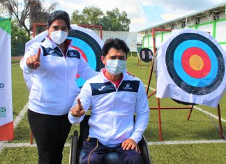 Samuel Molina será el único michoacano en Juegos Paralímpicos Tokio 2020