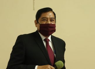 No hay peor vacuna que la que no se aplica: Dr. Maximino César Jiménez Zavala.