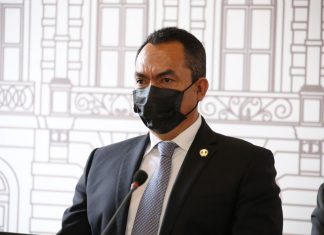 Cuarto Informe Semestral, punto de partida para lograr mejores resultados en procuración de justicia: Adrián López Solís