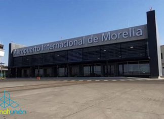 CNTE no afectará operaciones del Aeropuerto Internacional de Morelia: GAP