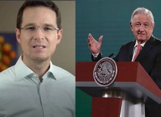 Ricardo Anaya confirma su salida el país tras persecución política