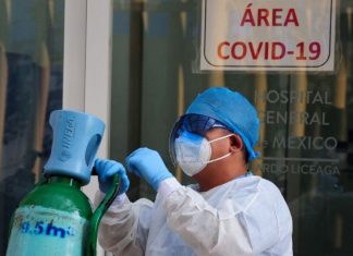 Más de 45 mil casos Covid-19 en #México