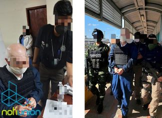 Narcotraficante, Eduardo Arellano Félix, ingresa al penal del Altiplano en México