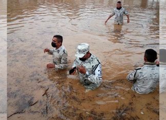 Huracán Grace lleva un saldo de 8 muertos